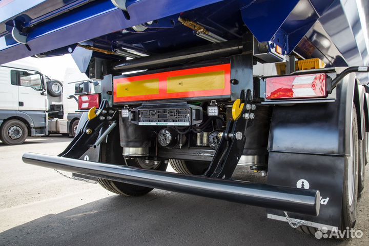 Полуприцеп самосвальный Neman Nm.T31-SH, 2023