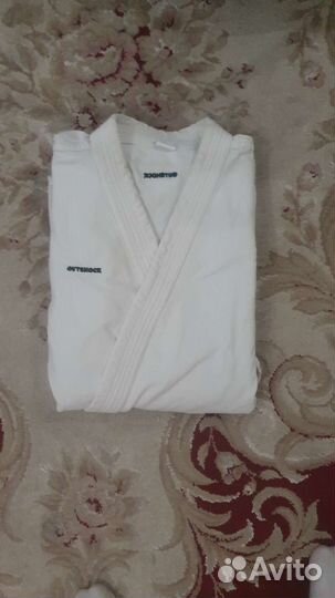 Кимоно взрослое для каратэ 180 см