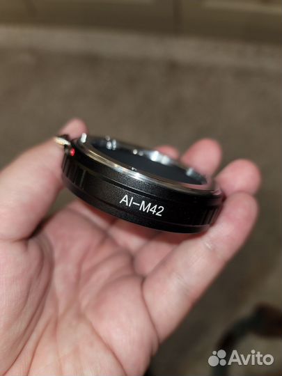 Переходник, адаптер Nikon F - Leica M и другие