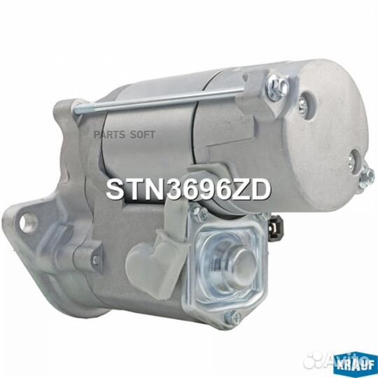 Krauf STN3696ZD Стартер