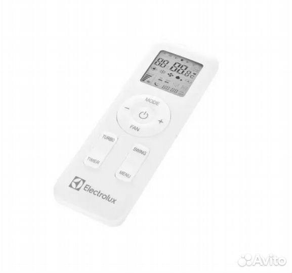 Кондиционер Electrolux на 50 кв.м. инвертор