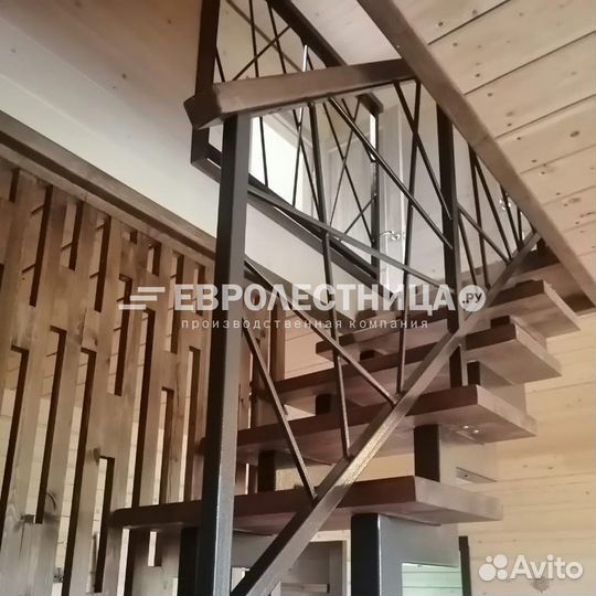 Лестница межэтажная