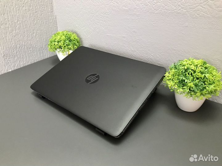 Ноутбук HP core-i5/ssd/ с Гарантией