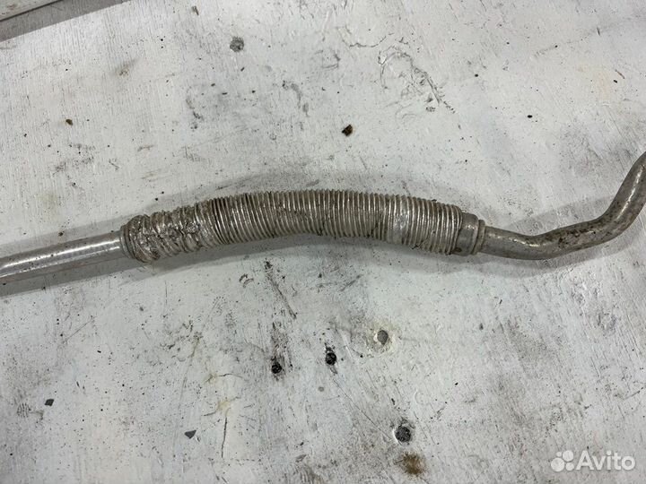 Трубки кондиционера Ford Fusion 1.4 fxja 2008