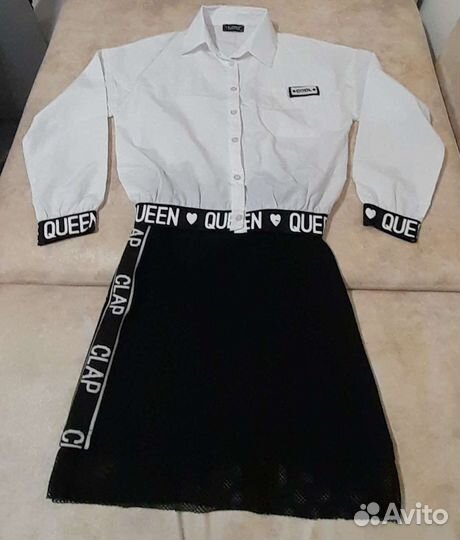 Блузка для девочки