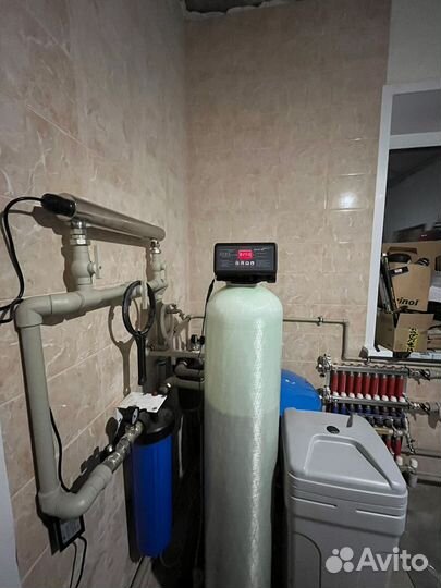 Очистка воды для частного дома