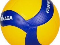 Мяч волейбольный профессиональный Mikasa V300W
