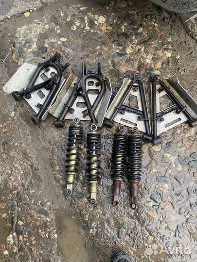 Рычаги cfmoto x8