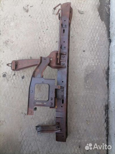 Передняя панель Ниссан Сентра