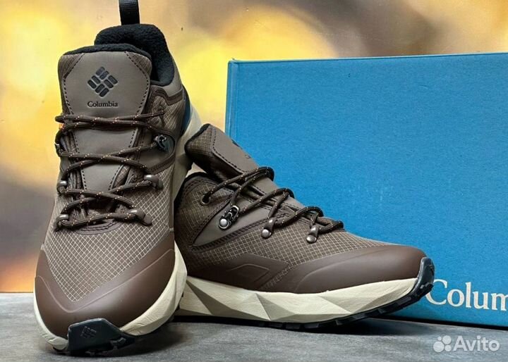 Кроссовки Columbia удобные
