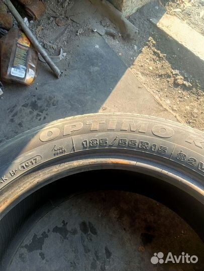 Hankook Optimo K406 185/55 R15