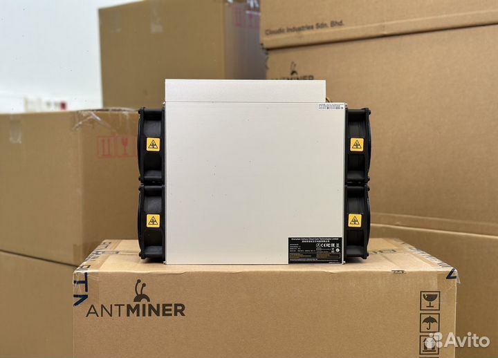 Asic майнер Antminer L7 9050MH/s