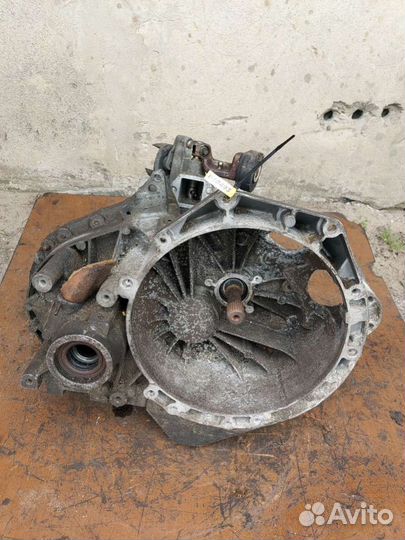 МКПП Ford Galaxy 1 (1995 - 2000) 2.0 957T7F097AB 9