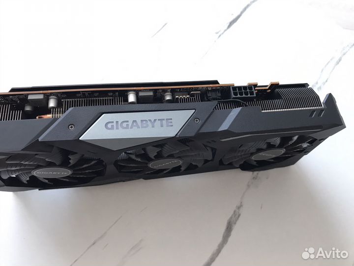 Видеокарта Gigabyte RX 5700