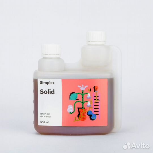Добавка simplex Solid 0,5 л