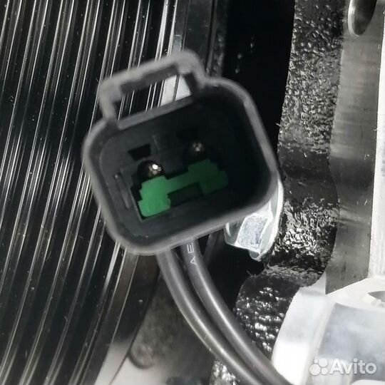 Компрессор кондиционера IMC808562, 12V доставка ТК