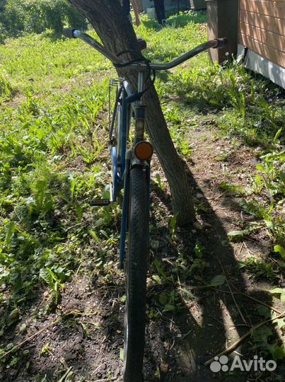 Велосипед ммвз