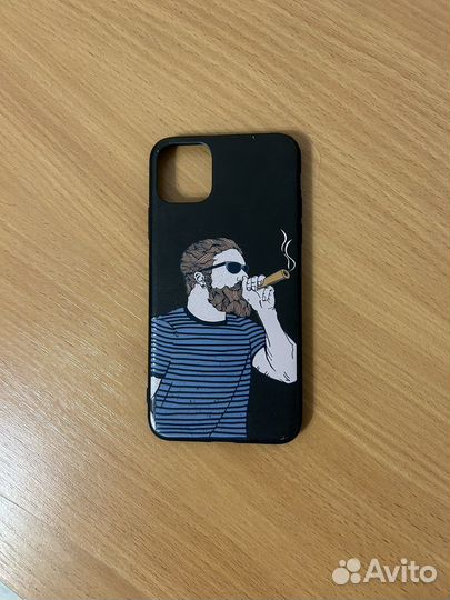 Чехол iPhone 11 pro max за 200 (за 4 шт)
