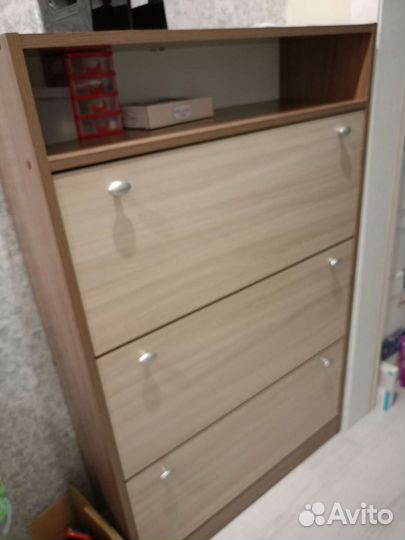 Тумба для обуви бу