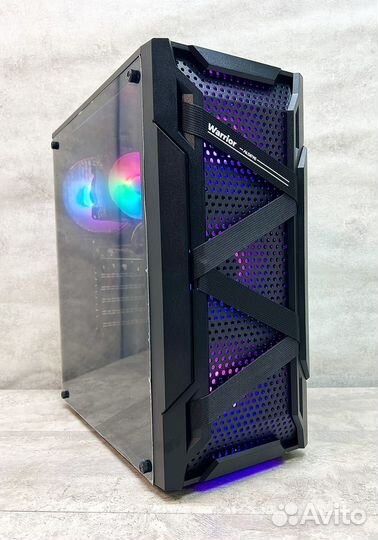 Игровой core i7 / 1060 6Gb / SSD 500 / DDR 16