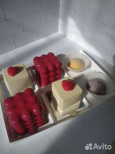 Десерты за час