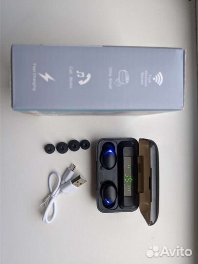 Tws Bluetooth наушники новые