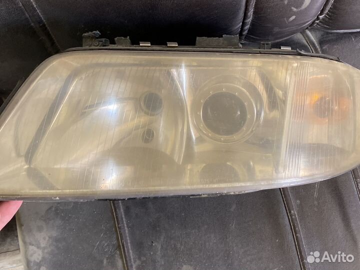 Фары audi а6с5