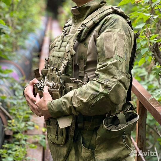 Бронежилет ссо