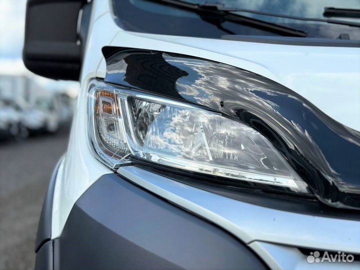 Citroen Jumper цельнометаллический, 2016