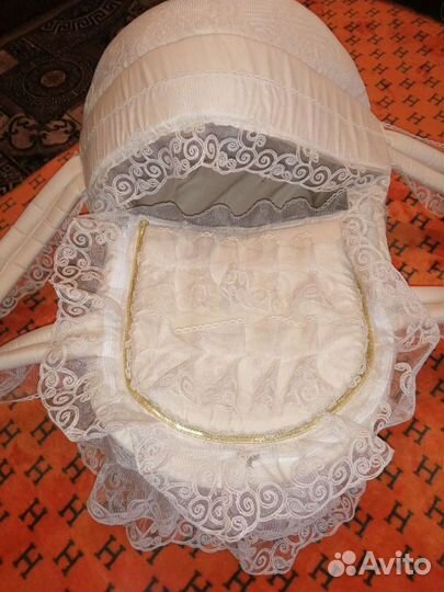 Корзина люлька на выписку