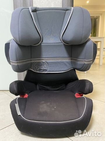 Автокресло cybex