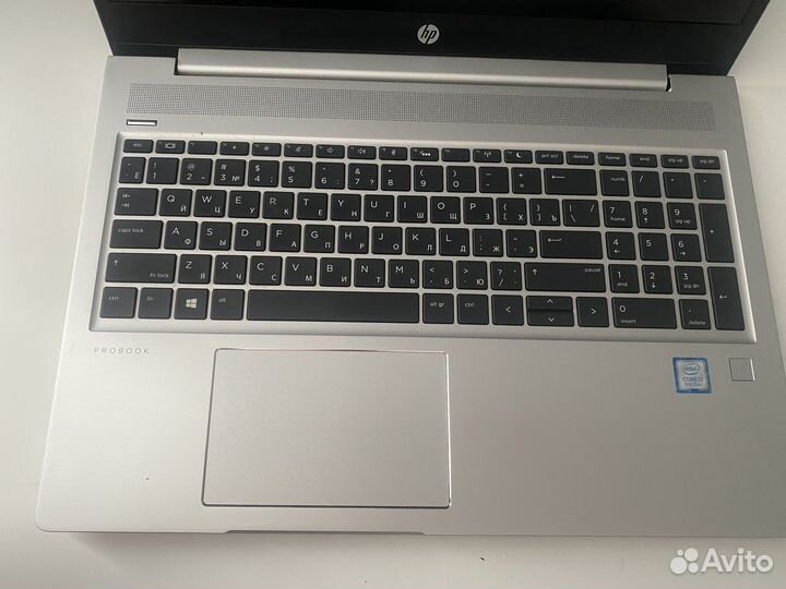 Ноутбук HP ProBook 450 G6