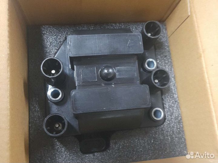 Катушка зажигания ваз 2112 startvolt sc0112