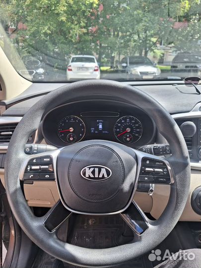 Kia Sorento Prime 2.4 AT, 2018, 70 000 км