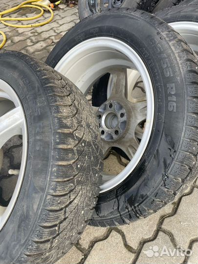 Pirelli Ice Zero 195/55 R16