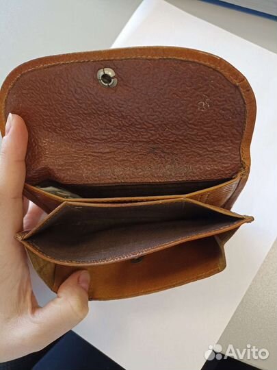 Кошелек СССР