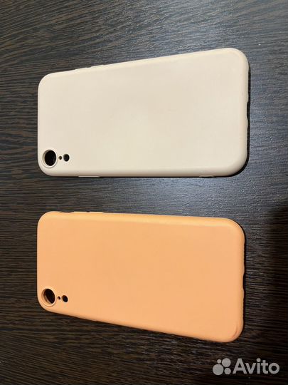 Чехлы iPhone XR