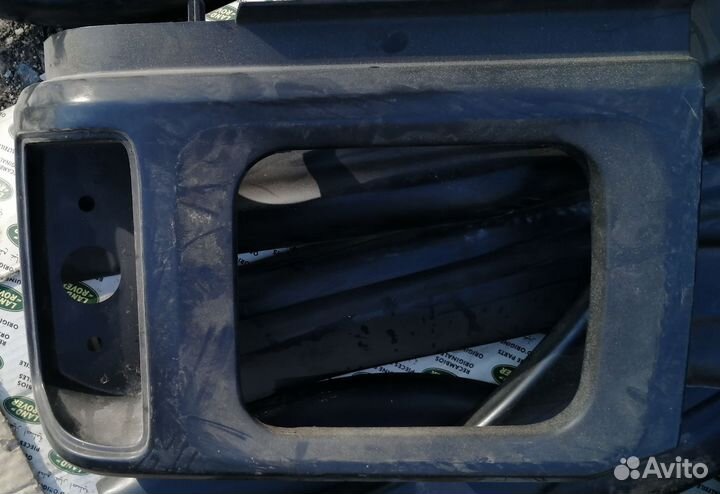 Запчасти на Land rover