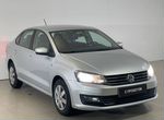 Volkswagen Polo 1.6 AT, 2016, 90 478 км