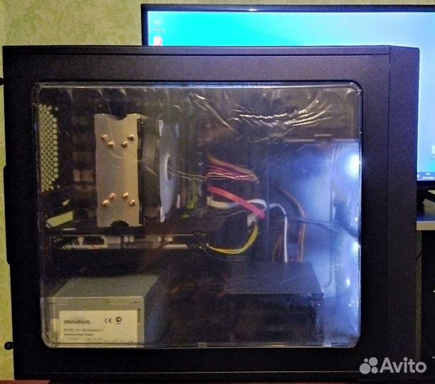 Мощный игровой системник Core i7/Nvidia GTX960/SSD
