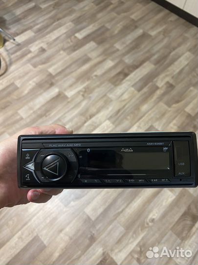 Магнитола аура