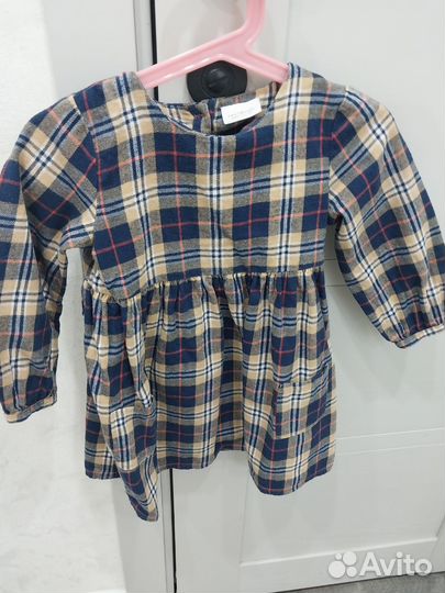 Платья для девочки Zara, next