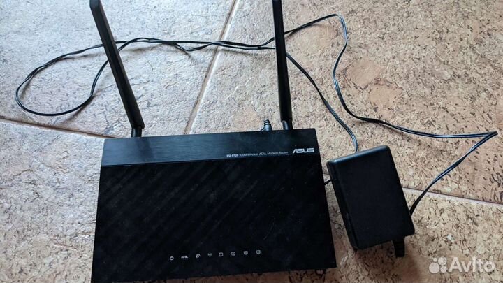 Роутер asus