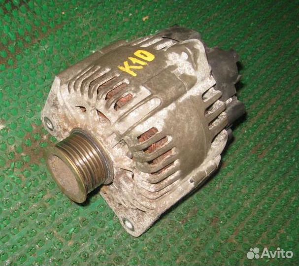 Генератор Renault Megane 2 (LM0C) 2006