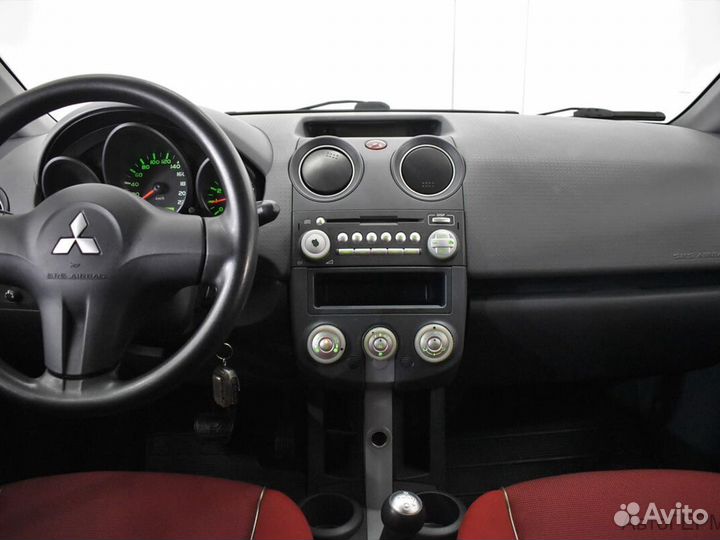 Mitsubishi Colt 1.3 AMT, 2008, 178 276 км