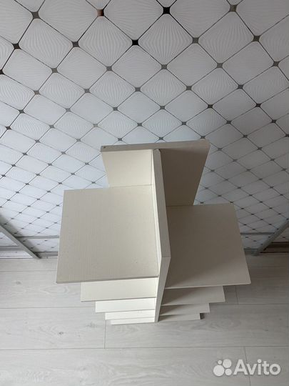 Полки стеллажи