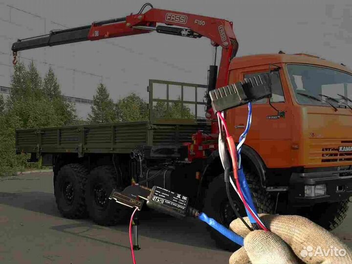 Подключение Глонасс маячков для автомобилей