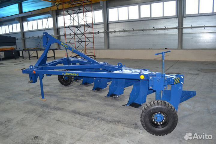 Плуг НПО«СУР» ПСКу-7, 2022