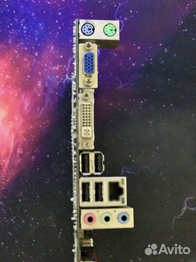 Материнская плата AM3 Biostar A780L3L