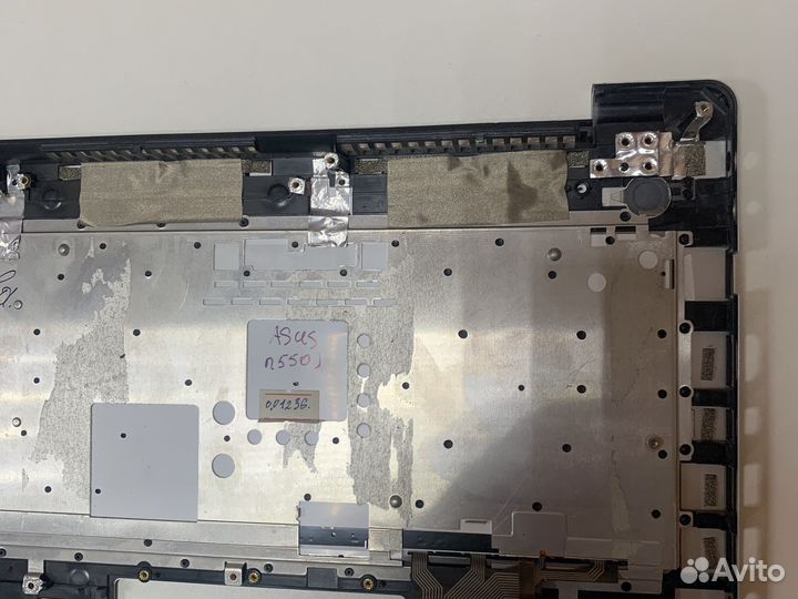 Топкейс для ноутбука Asus n550j